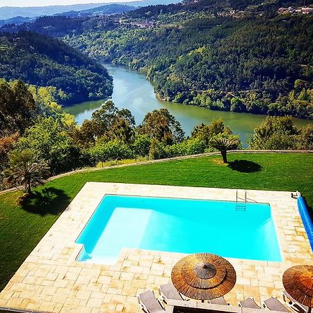 Quinta Das Tilias Douro Valley Cabaca Exterior photo