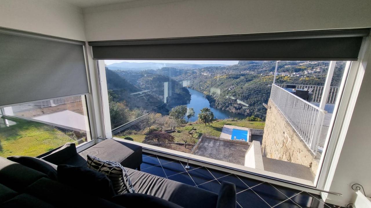 Quinta Das Tilias Douro Valley Cabaca Exterior photo