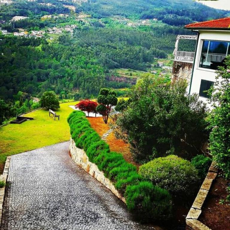 Quinta Das Tilias Douro Valley Cabaca Exterior photo