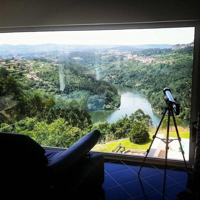 Quinta Das Tilias Douro Valley Cabaca Exterior photo