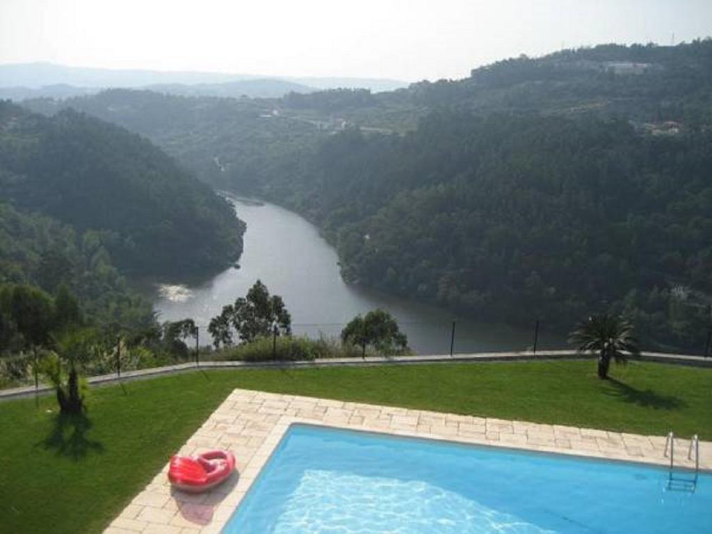 Quinta Das Tilias Douro Valley Cabaca Exterior photo