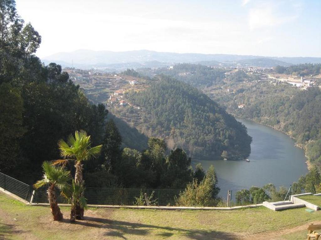 Quinta Das Tilias Douro Valley Cabaca Exterior photo