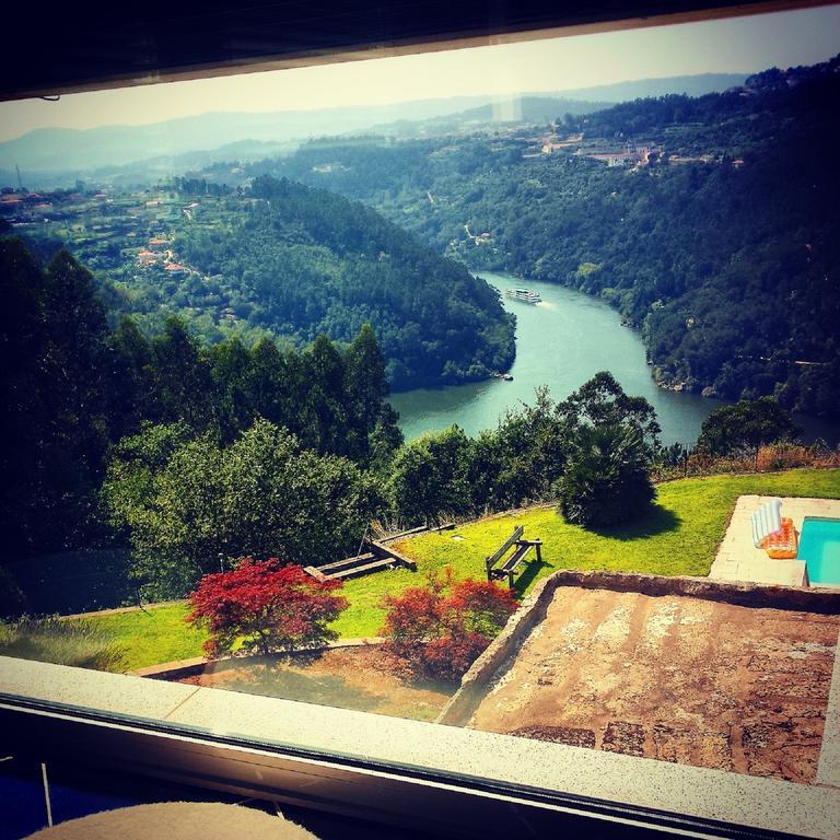 Quinta Das Tilias Douro Valley Cabaca Exterior photo