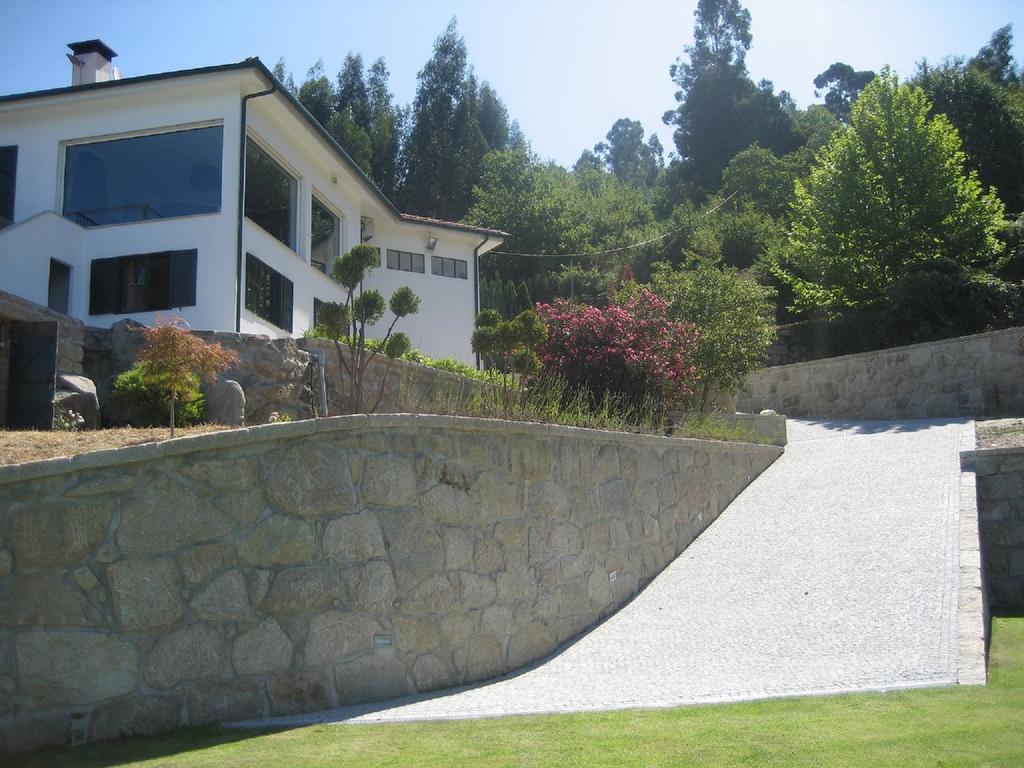 Quinta Das Tilias Douro Valley Cabaca Exterior photo