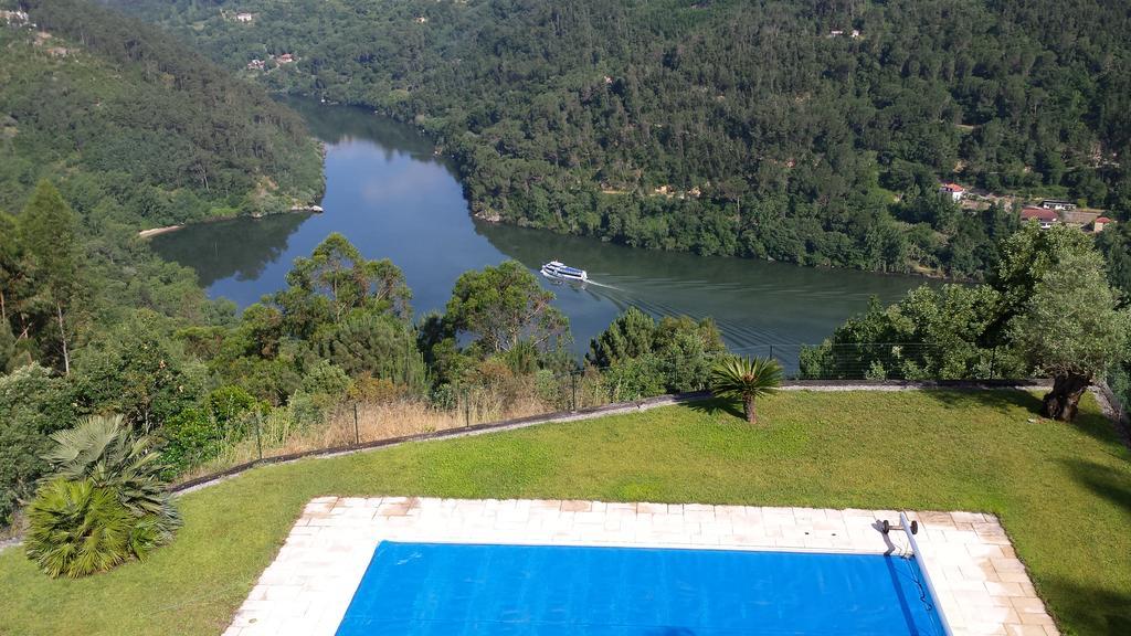 Quinta Das Tilias Douro Valley Cabaca Exterior photo