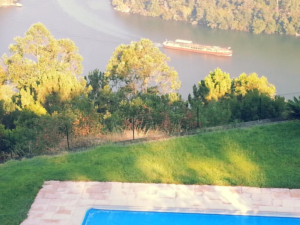 Quinta Das Tilias Douro Valley Cabaca Exterior photo