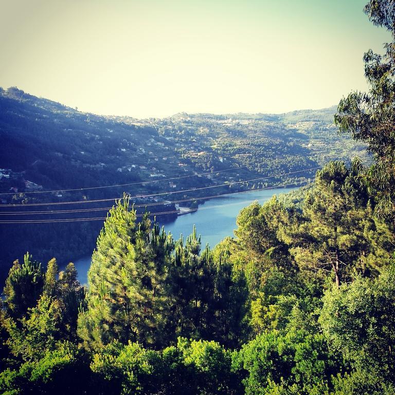 Quinta Das Tilias Douro Valley Cabaca Exterior photo