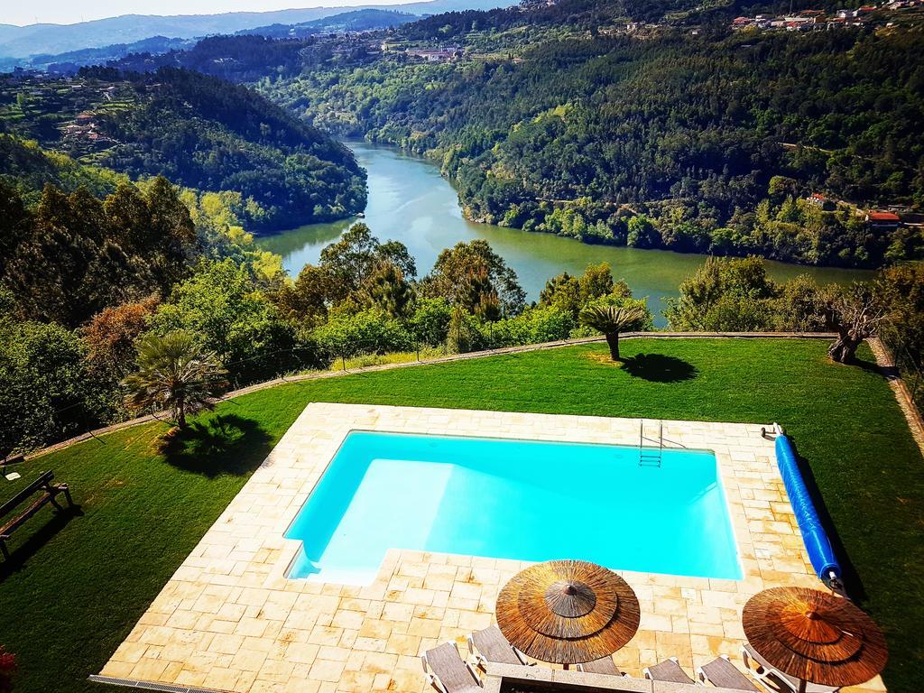 Quinta Das Tilias Douro Valley Cabaca Exterior photo