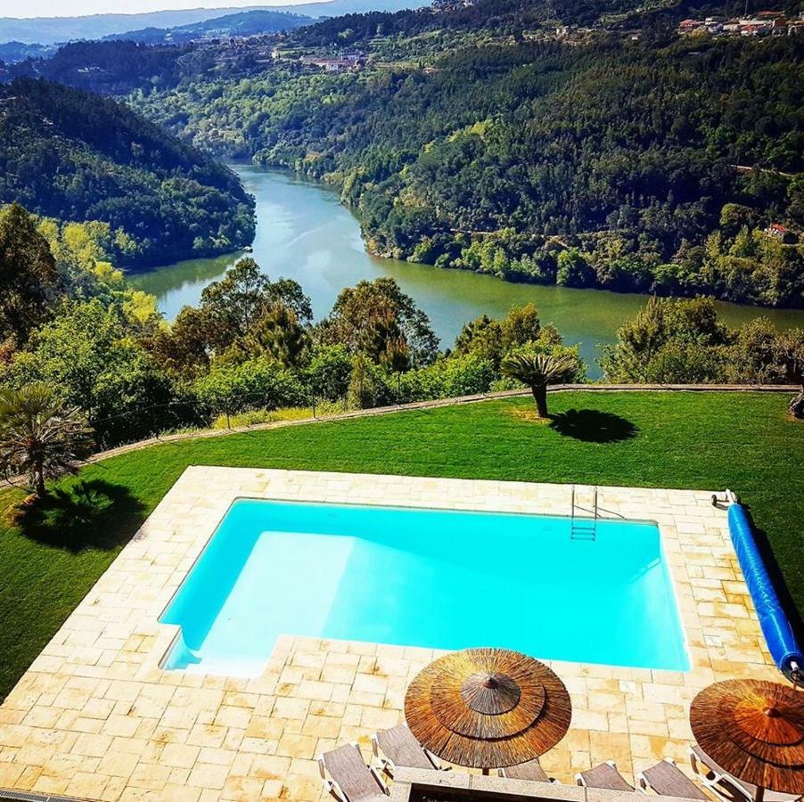Quinta Das Tilias Douro Valley Cabaca Exterior photo