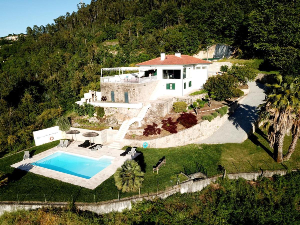 Quinta Das Tilias Douro Valley Cabaca Exterior photo