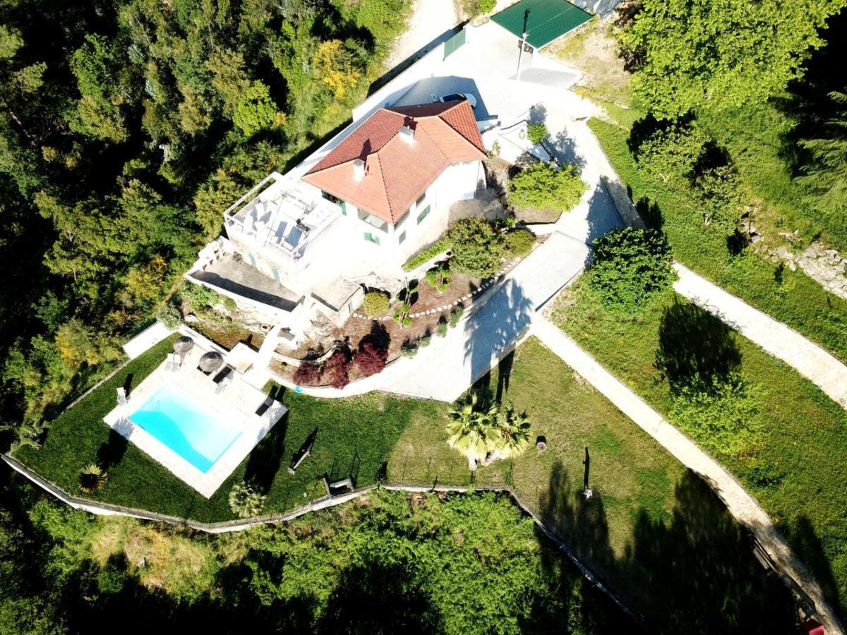Quinta Das Tilias Douro Valley Cabaca Exterior photo