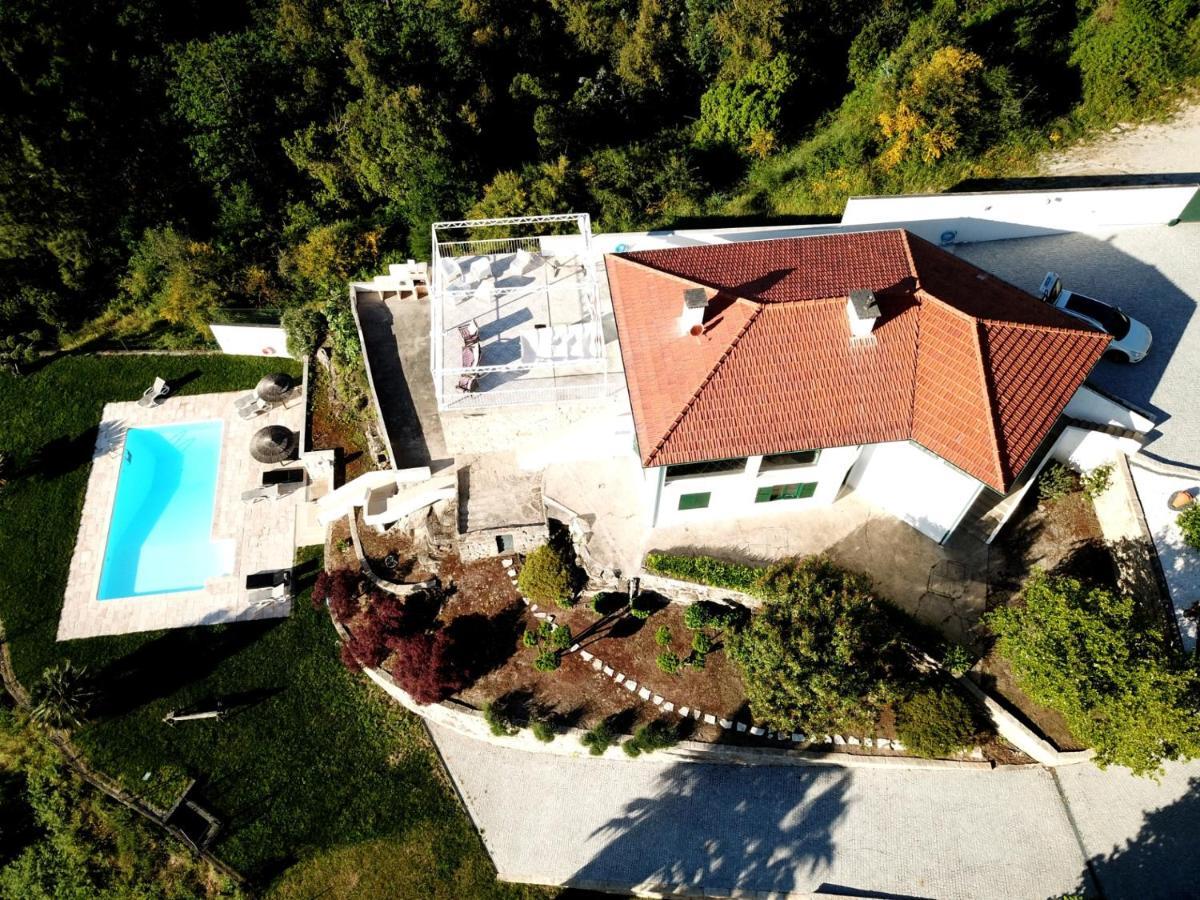 Quinta Das Tilias Douro Valley Cabaca Exterior photo